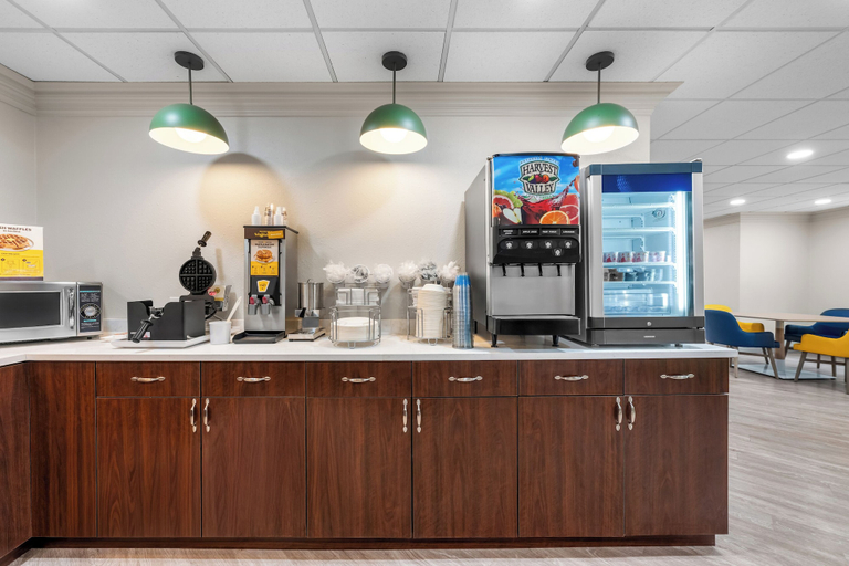 Food & Drinks 4, Comfort Inn Pikeville, Pike
