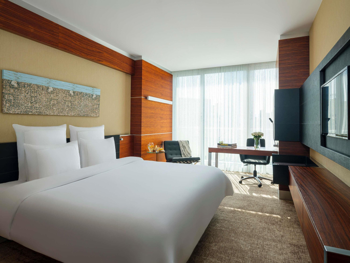 Bedroom 4, SWISSOTEL BUYUK EFES IZMIR, Konak