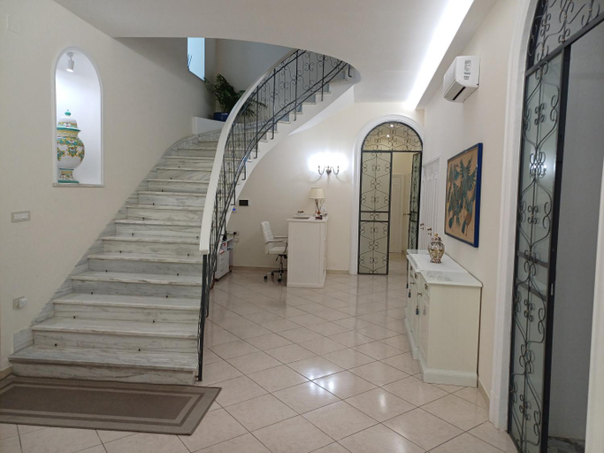 Public Area 3, Villa Esmeralda, Salerno