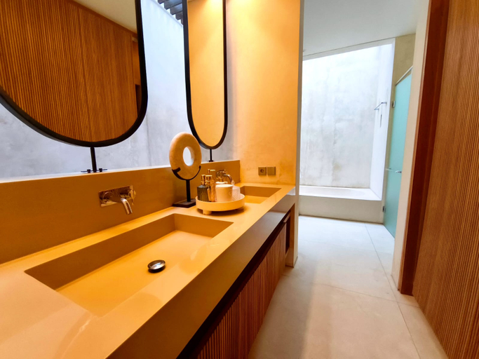 Bathroom 5, Asteria Fajar Villa by ABM, Badung