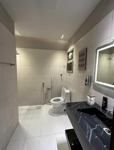 Bathroom 2, Sweet Residence, Islamabad