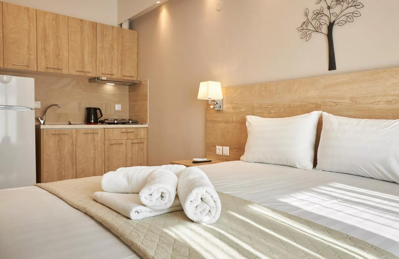 Bedroom 3, Nikiti Comfort, Central Macedonia