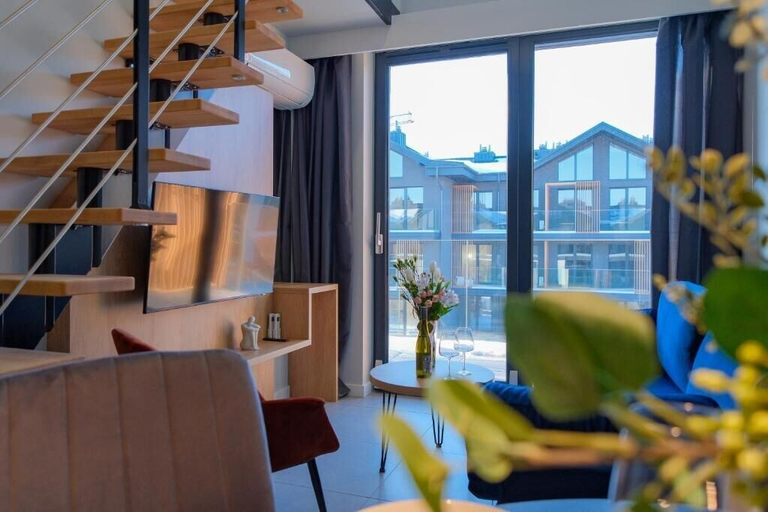 Living area 2, Laguna Beskidów Resort & Spa, Żywiec