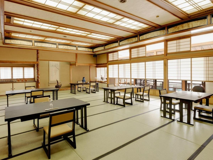 Food & Drinks 2, Ishikin Ryokan, Gifu