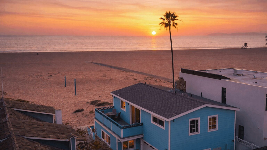 Interior 1, Oceanfront Atelier by Avantstay Beachfront Balboa Peninsula Escape, Orange