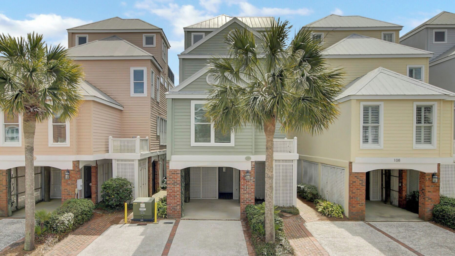 Exterior & Views 2, 109 Grand Pavilion by Avantstay Beachfront Views, Charleston
