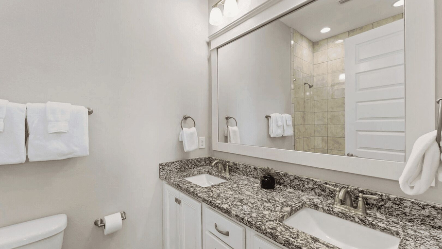 Bathroom 4, Back to the Beach by Avantstay with Pool Access, Walton