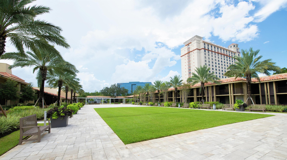 Exterior & Views 2, DoubleTree by Hilton Orlando Theme Park Resort, Orange