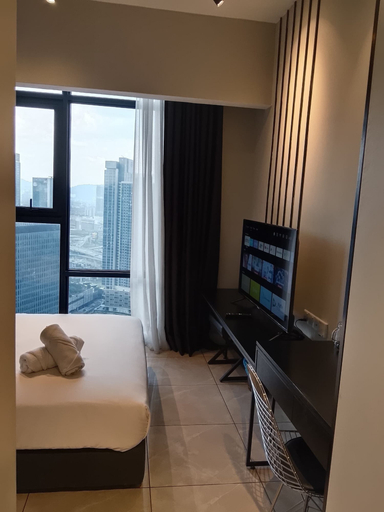 Room 5, Gateway Homestay The Axon Residence KL, Kuala Lumpur