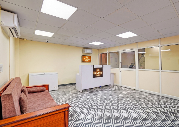 Lobby, OnlyStay Snap Hotel, Gautam Buddha Nagar