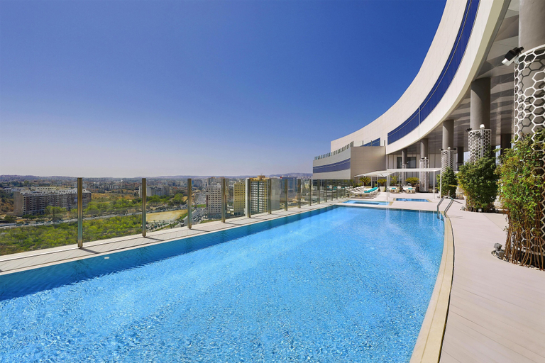 Sport & Beauty 2, Hilton Tangier City Center, Tanger-Assilah