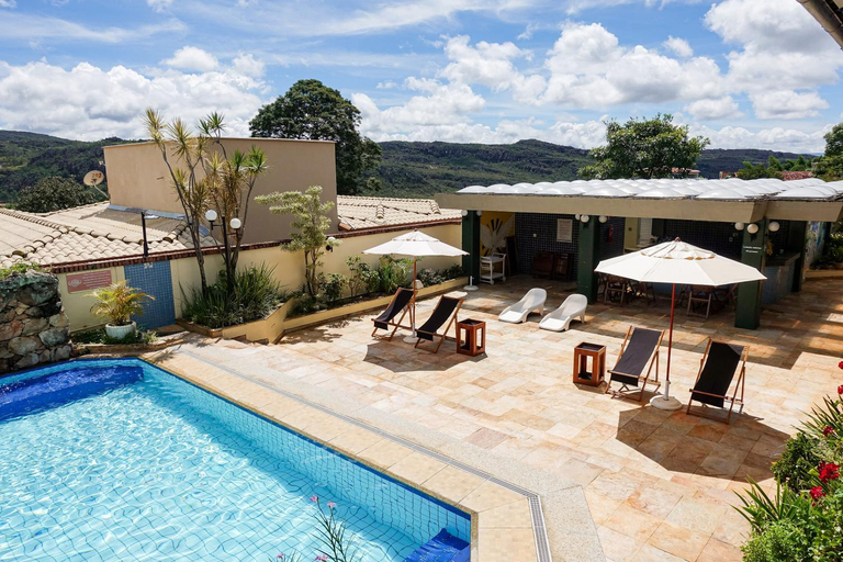 Sport & Beauty 5, Pousada do Garimpo, Diamantina