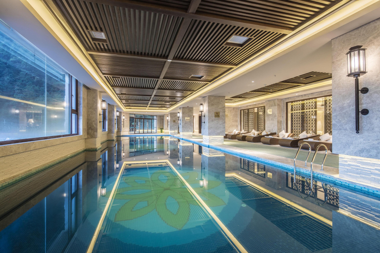 Sport & Beauty 2, Hilton Sanqingshan Resort, Shangrao