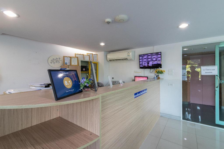 Public Area 3, Collection O Siam Privi Hotel, Huai Kwang
