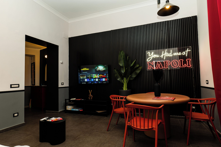 Living area 4, LH51 Urban Suite, Napoli