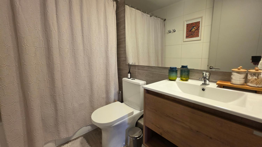 Bathroom 4, Oceana Suites Eco Espana, Cordillera