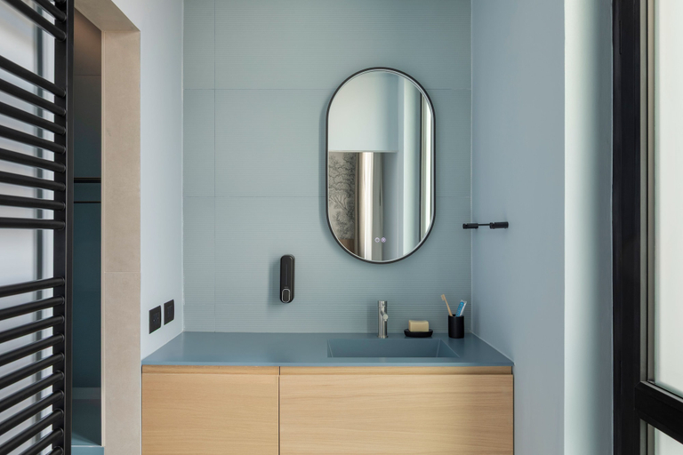 Bathroom 4, Tonale 20, Milano