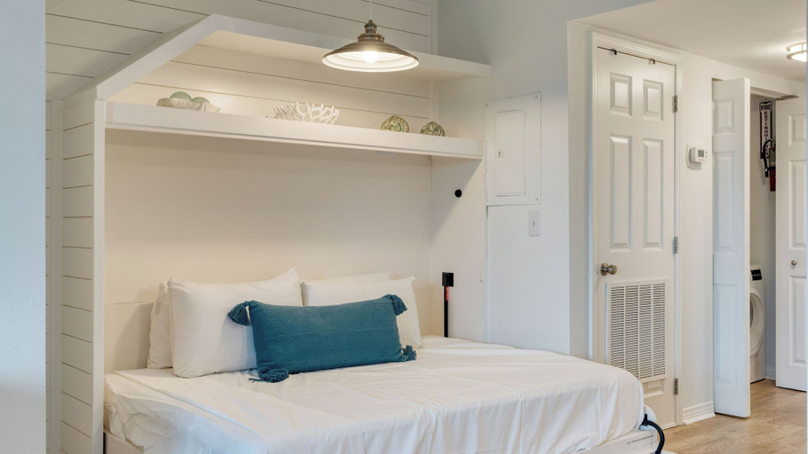 Bedroom 3, Ocean View Balcony, Shared Pool, Steps to the Beach The Sea Chord by Avantstay, Walton