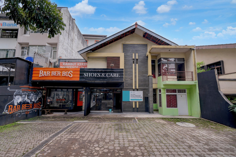 Front of property 2, Hotel O near D'Botanica Bandung Mall for, Bandung