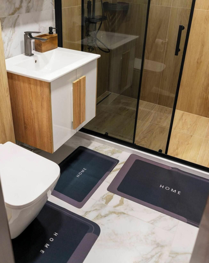 Bathroom 4, Apart Tsarevets View, Veliko Tarnovo