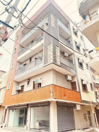 Exterior, Staylo The Royal, Delhi