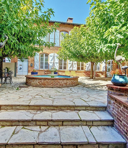 Exterior & Views 2, LE PRIEURE, Haute-Garonne