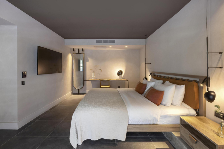 Bedroom 3, Aulus Lindos Rhodes, All-Inclusive Resort, Curio Collection by Hilton, South Aegean