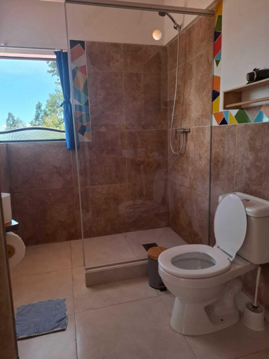 Bathroom 4, Hotel La Cúpula, Manco Kapac