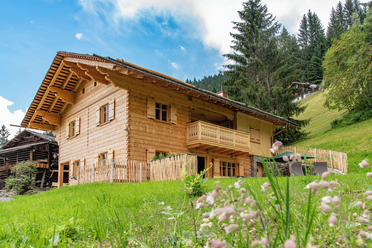 Exterior 4, Berghaus Manuaf, Bludenz
