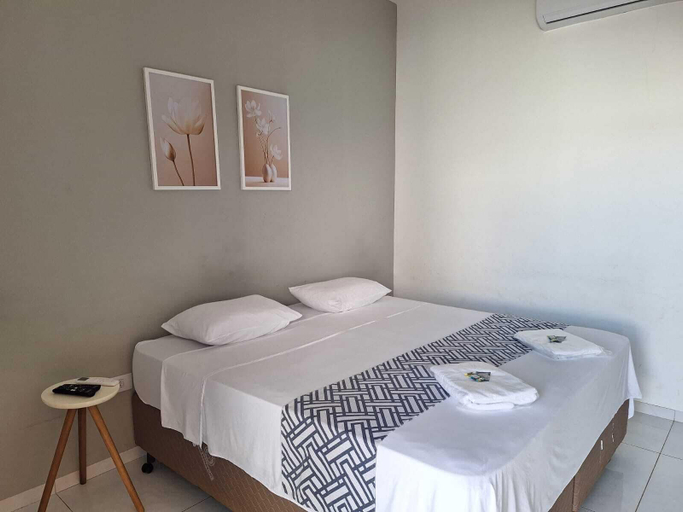 Room 4, MODELO PRIME HOTEL, Ribas do Rio Pardo