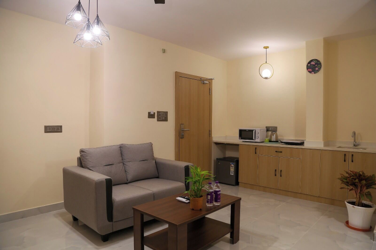 Others 5, LUMIS STUDIO APARTMENT, Hyderabad