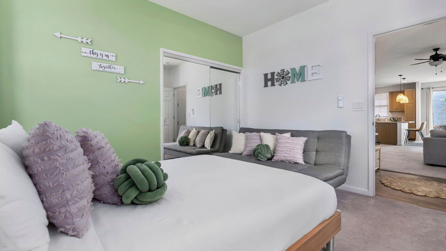 Bedroom 4, 'olu'olu by Avantstay Single-story Home by Ocean, Honolulu