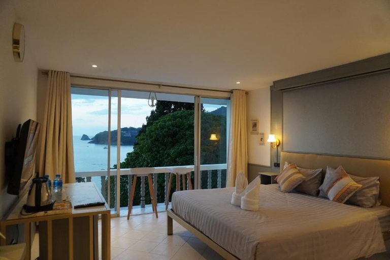 Room 4, Residy Hideaway, Phuket Island