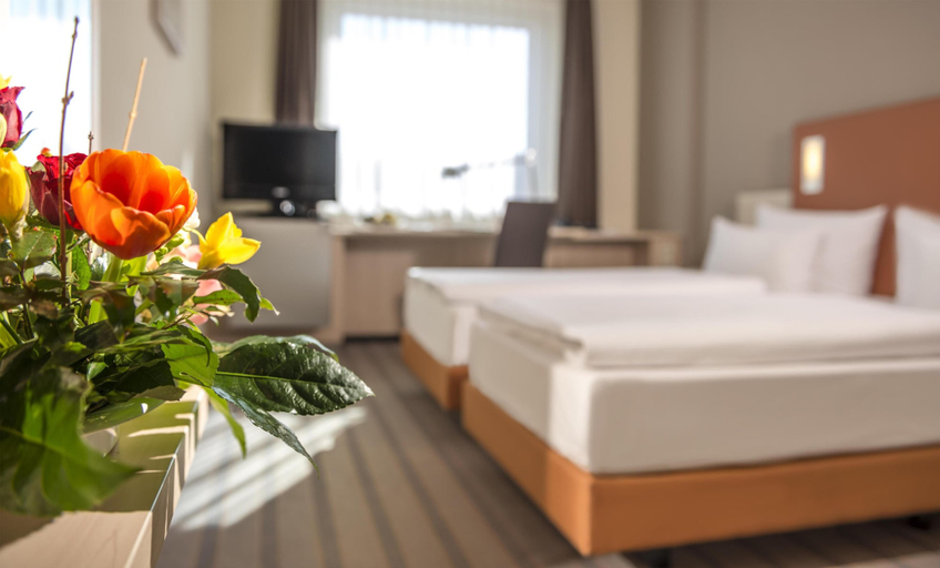 Bedroom 4, Essential by Dorint Berlin-Adlershof, Berlin