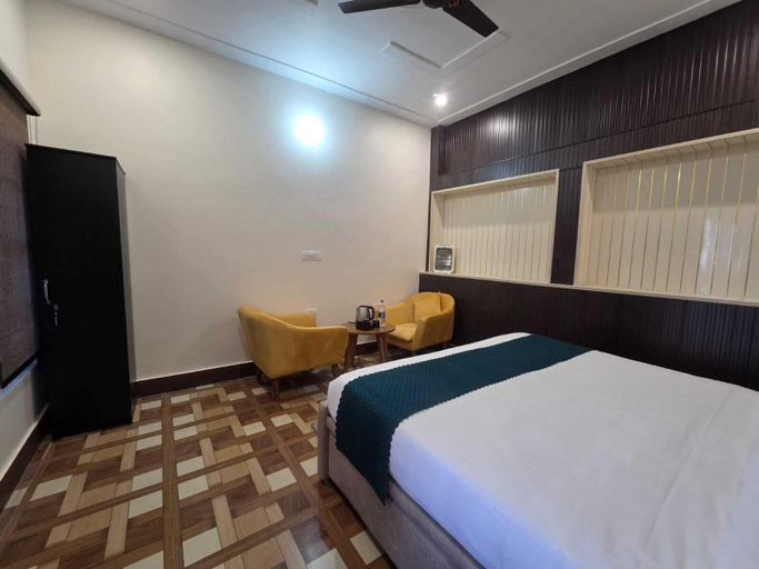 Room 4, Samlaun, Garhwal
