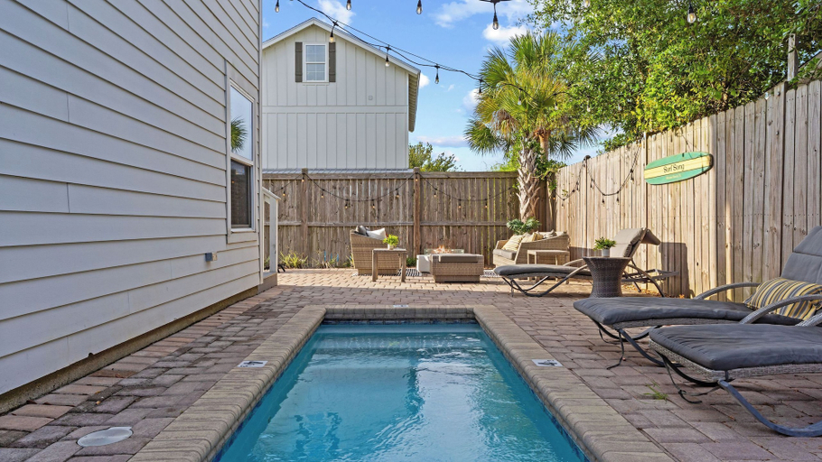 Sport & Beauty 5, Pool, Firepit, Near Miramar Beach Access Blue Surf Lane by Avantstay, Walton