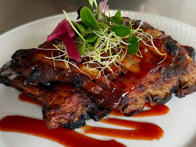 Food & Drinks 4, Hotel Restaurant 't Ronde Loegh, Winschoten