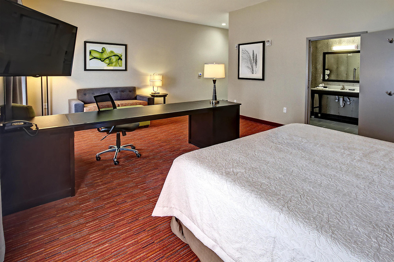 Bedroom 3, Hampton Inn & Suites Ada, Pontotoc
