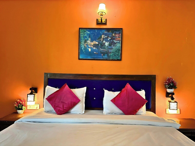 Room 4, Hotel Suriya Beach Inn OD, Puri