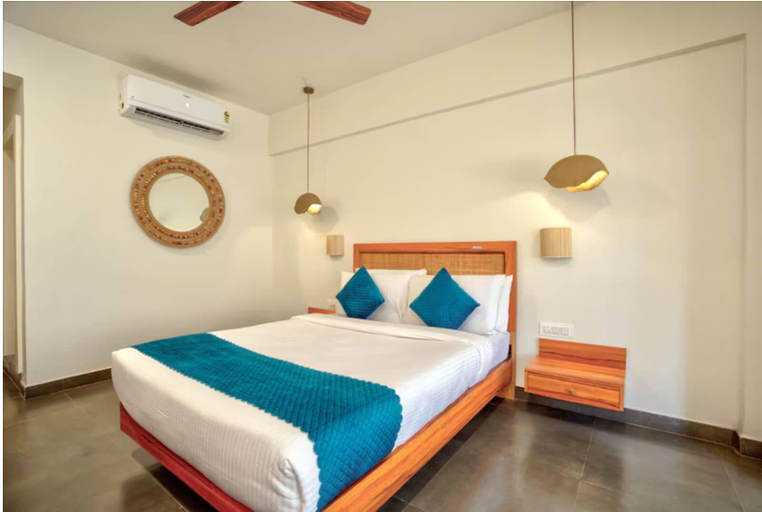Room 2, Chatak Boutique Resort Goa, North Goa