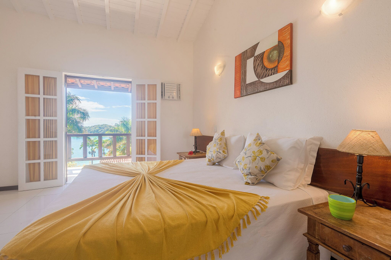 Bedroom 3, La Boheme Hotel e Apart Hotel, Armação dos Búzios