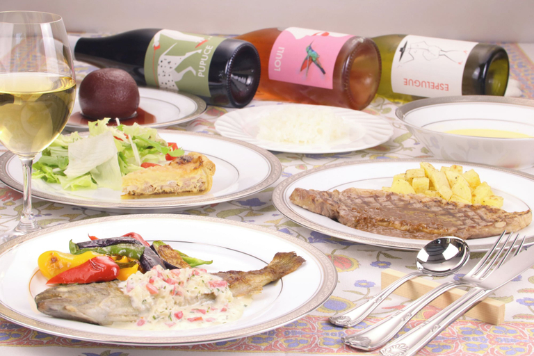 Food & Drinks 5, Resort Pension Shikisai, Gujō