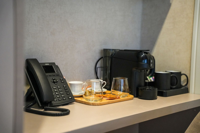 Coffee and/or coffee maker 5, Shkoder City Center - Floir Hotel, Shkodrës