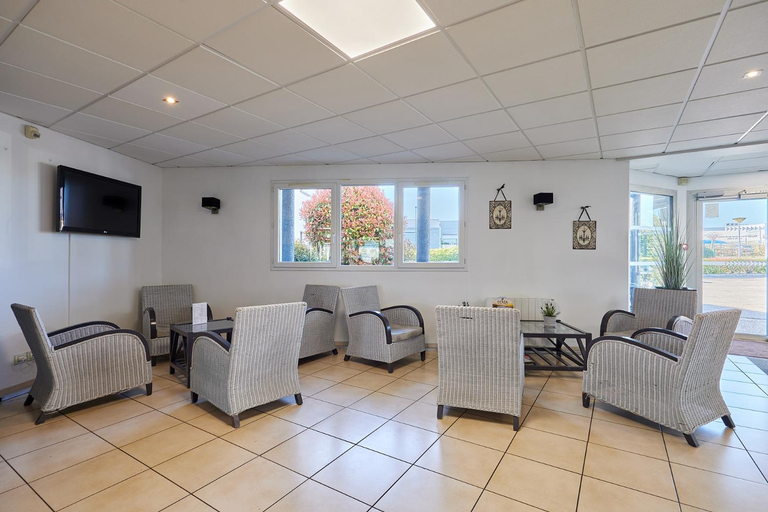 Public Area 2, CIT'HOTEL Armony Hotel, Eure