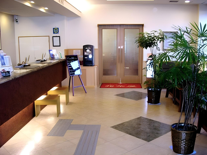 Public Area 2, Hotel Route Inn Tsubamesanjo Ekimae, Sanjō
