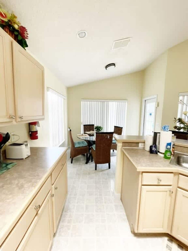 Room 2, Indian Creek 4bd Pool, Osceola