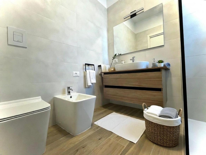 Others 5, Residenza Villa Terry, Foggia