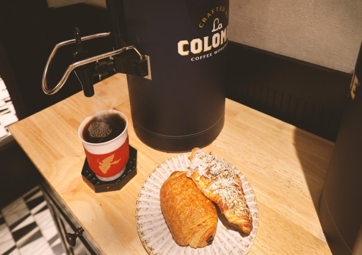 Food & Drinks 5, Crowne Plaza Manhattan Times Square by IHG, New York