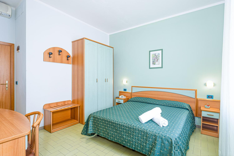 Bedroom 3, Hotel Villa Grazia, Forli' - Cesena