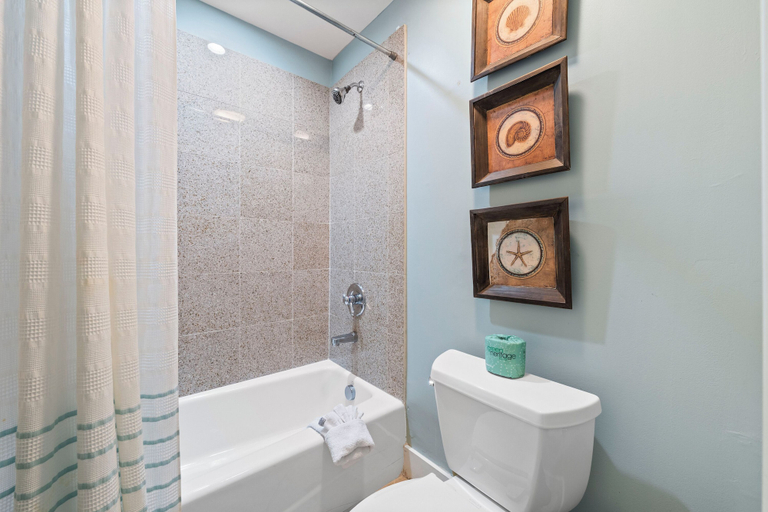 Bathroom 5, Bella Luna Condos, Escambia
